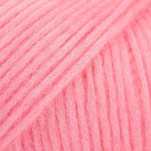 DROPS Air Uni Colour garn - 50g - Jordgubbsglass DROPS Air Uni Colour garn - 50g - Jordgubbsglass