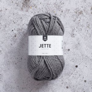 Jette 50g - Gray Stone