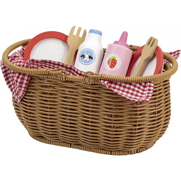 VIGA picknickset, 30 delar VIGA picknickset, 30 delar