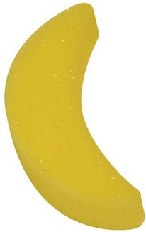 Skumgummist�mplar stj�rna, m�ne och moln 5 x 5 cm, 6-pack