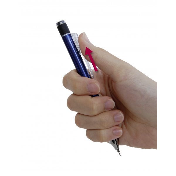 Tombow MONO grafpen 0,5 mm hvid