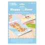 Diamond painting Happy Hour - Tarot, 3 kort
