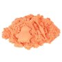 Magisk leksand - 1 kg - Orange