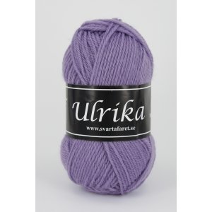 Ulrika 50g - lilla (562)