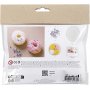 Mini DIY Kit Modellera, Donuts