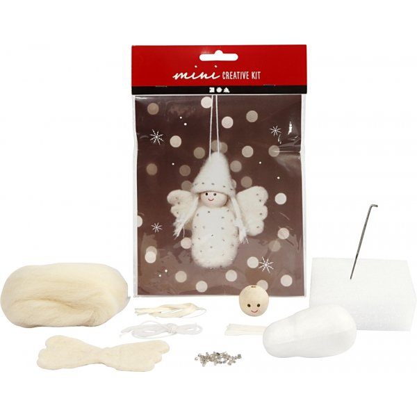 Mini DIY Kit - ängel Mini DIY Kit - ängel