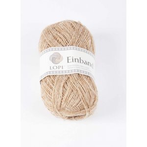 Einband 50g - Brunbeige