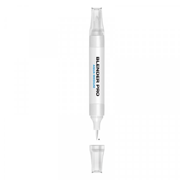 Akvarellmarker Aqua Twin Blender Pro