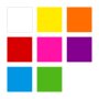 Kridtmark�rer Lumocolor 8 stk. assorterede farver
