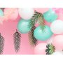 Ballonger strong ca 30 cm ljusrosa - 10-pack Ballonger strong ca 30 cm ljusrosa - 10-pack