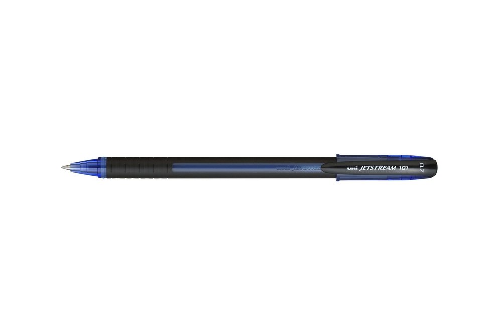 Uni-Ball Jetstream SX-101 - Blue (41) - Kuglepenne, Penne, Penne, kridt & tusch