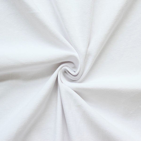 Bomullsstretchjersey Basic 2 – 150 cm Bomullsstretchjersey Basic 2 – 150 cm