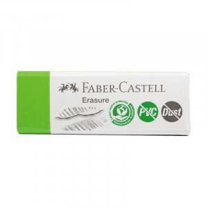 Suddigum - Faber-Castell - PVC- & dammfri (20F)