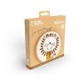 Broderikit med lejon, � 15 cm