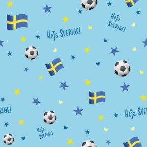 M�nstret jersey Cheer Sverige 150 cm - VM