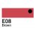 Copic Sketch - E08 - Brown