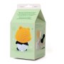 Amigurumi-kit panda 10 cm Amigurumi-kit panda 10 cm