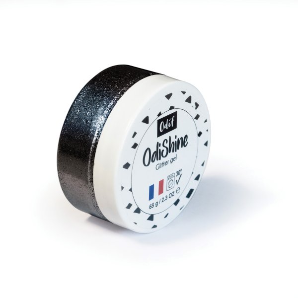 Glittergel onyx 70 ml Glittergel onyx 70 ml