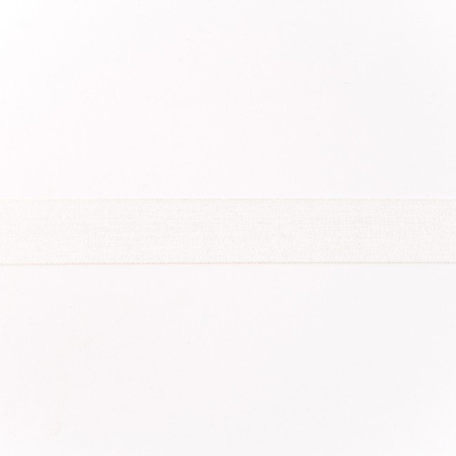 Dekorbånd - Organza 17 mm - Offwhite - Dekorationsbånd - Øvrige, Bånd & dekorationsbånd, Tekstilbånd & snor