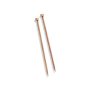 Järbo Björk jumperstickor 19 cm/6 mm