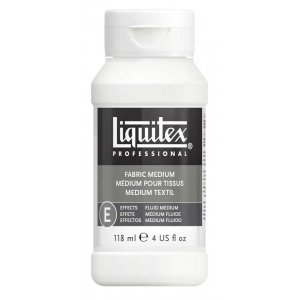 Stoffmedium Liquitex 118 ml