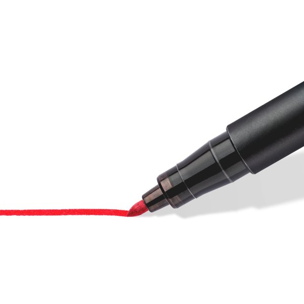 Märkpennor Staedtler Lumocolor permanent 1 mm – 8 färger Märkpennor Staedtler Lumocolor permanent 1 mm – 8 färger