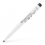 Tekstil markeringspen - Faber-Castell - Vaskesort - Rund spids Tekstil markeringspen - Faber-Castell - Vaskesort - Rund spids