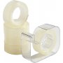 Dispenser med tape - 5 x 15 m