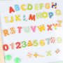 Utbildningstavla LULILO Kredo 3-i-1 med magnetisk whiteboard och griffeltavla 112 x 43 x 62 cm - Tr�