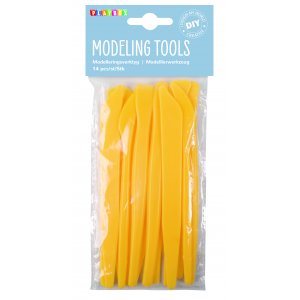 Modelleringsverktyg 14 st