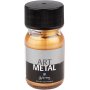 Art Metal Frg - mellanguld - 30 ml