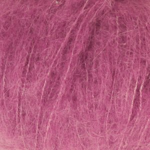 DROPS Brushed Alpaca Silk garn - 25g - Ljung (08)