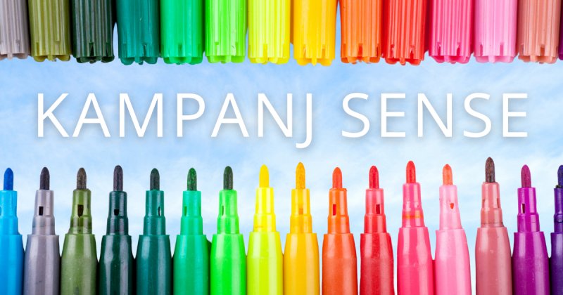Sense kampanj