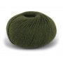 Alpakka Wool - Mörk Oliv (522)