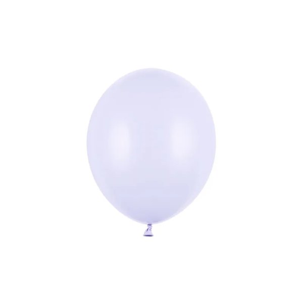 Ballonger strong ca 30 cm ljuslila - 10-pack Ballonger strong ca 30 cm ljuslila - 10-pack