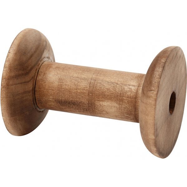 Trådrullar - Ø20+48 mm - 10 st Trådrullar - Ø20+48 mm - 10 st