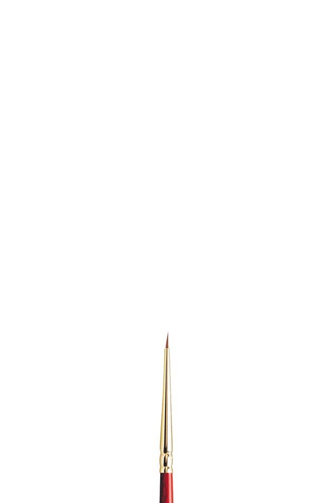 Blandpensel W&N Sceptre Gold II Serie 101 - Nr. 0000 - Akvarellpenslar, Penslar