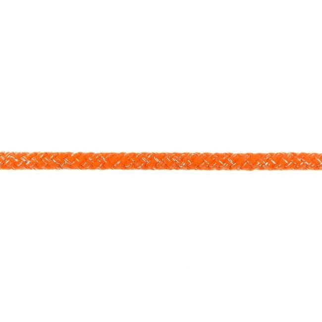 Blonder - Lurex 10 mm - Orange - Dekorationsbånd - Øvrige, Bånd & dekorationsbånd, Tekstilbånd & snor
