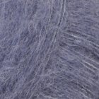 DROPS Brushed Alpaca Silk garn - 25g - Jeansbl (13)