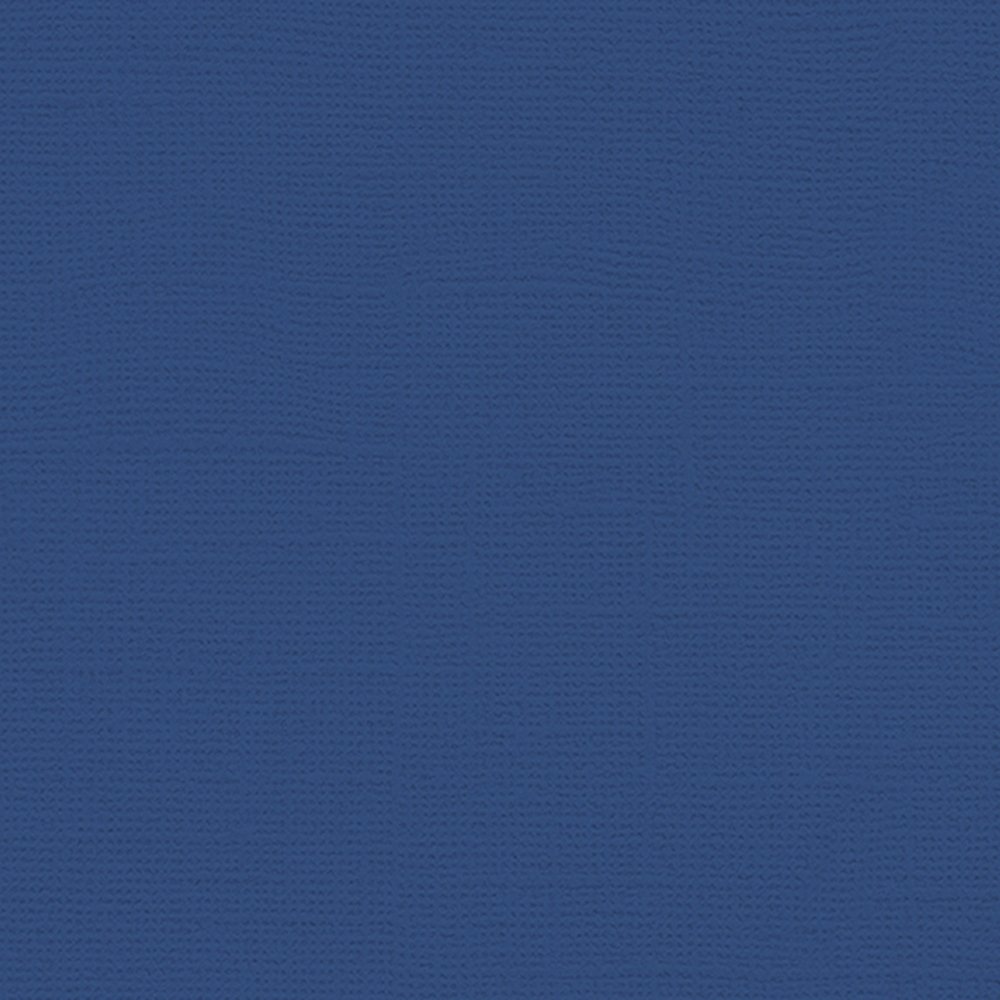 My Color Cardstock Canvas 30,6x30,6 cm 216 g - Hav - Design & motivark, Scrapbooking, Håndværk