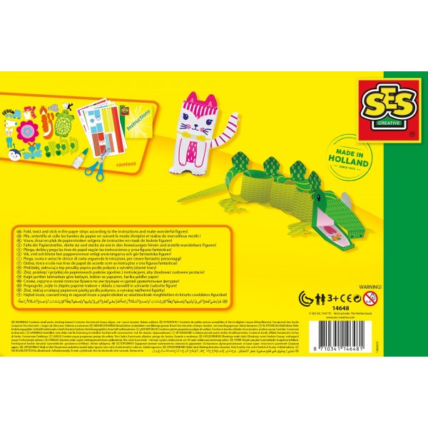 Pyssel - pappersremsor Pyssel - pappersremsor