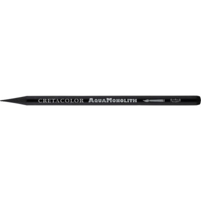Akvarellpenna Cretacolor Aqua - Monolith Ivory Black (250) - Akvarellpennor, Pennor, Pennor, kritor & tusch