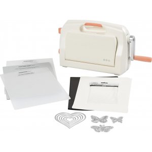 Start kit - Die Cut and Embossing Machine - A4