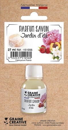 Tvålparfym sommarträdgård 27 ml Tvålparfym sommarträdgård 27 ml