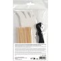 Skrapmasker för barn, 12-pack Skrapmasker för barn, 12-pack