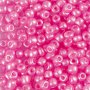 Rocaillepärlor 4 mm Ljusröd 25 g Rocaillepärlor 4 mm Ljusröd 25 g