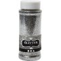 Glitter - silver - 110 g