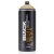 Spraymaling Montana Black 400 ml - Sand