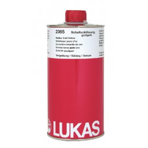 Oljemedium Lukas Shellack - 1000ml