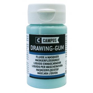 Akrylmedium Campus 55 ml - Drawing-Gum